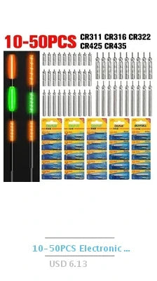 60pcs Rubber Space Bean Fishing Stoppers – 10-Group Oval Float Stopper Set for Carp & Fly Fishing