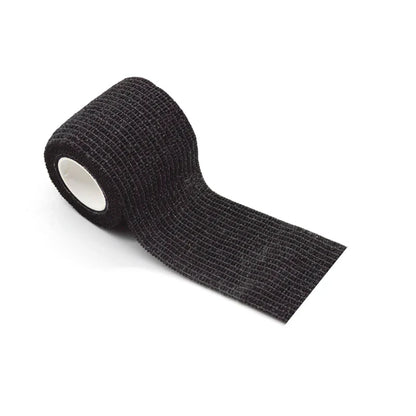 34-Color Tattoo Grip Bandage – Non-Slip, Waterproof, Disposable Elastic Non-Woven Fabric for Tattoo Supplies