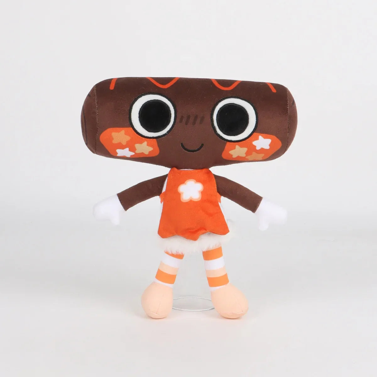 New Dandy’s World Gourdy Plush – Cute Dandy, Astro Vee, Pebble & Ribecca Eclipse 1st Edition Plush Doll Toy for Kids