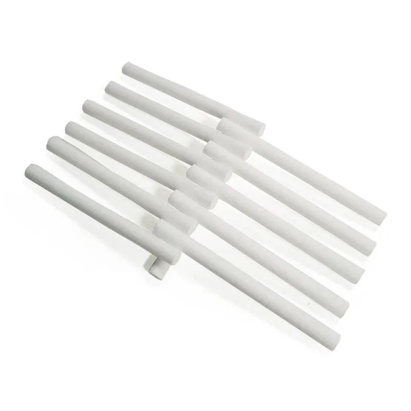 10PCS Humidifier Replacement Filters – Cotton Sponge Stick for USB Aroma Diffuser & Mist Maker
