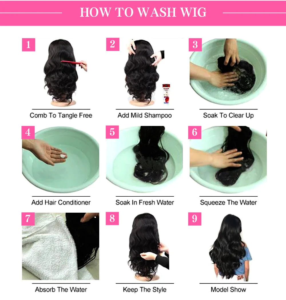 Burgundy 99J Body Wave Wig – 13x4/13x6 HD Lace Front, Pre-Plucked Human Hair Red Colored Wig