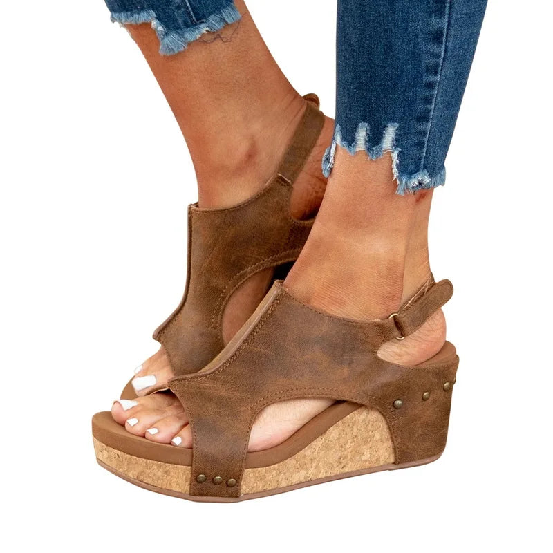 Customizable Women’s Sandals - Stylish Personalized Casual Shoes