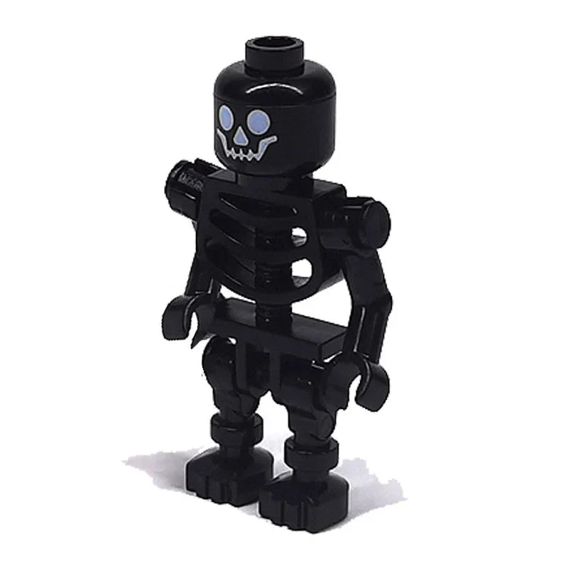 Terminator vs Predator & Alien Building Blocks – Robot War Action Figure Toy for Kids