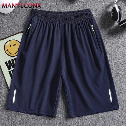 Men’s Summer Fashion Shorts – Quick-Dry Beach, Running & Sports Board Shorts for Casual Workouts