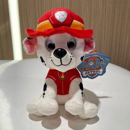 PAW Patrol Liberty Skye Everest Plush Toy - Original Cartoon Stuffed Animal 6" Birthday Gift for Kids Ages 2+