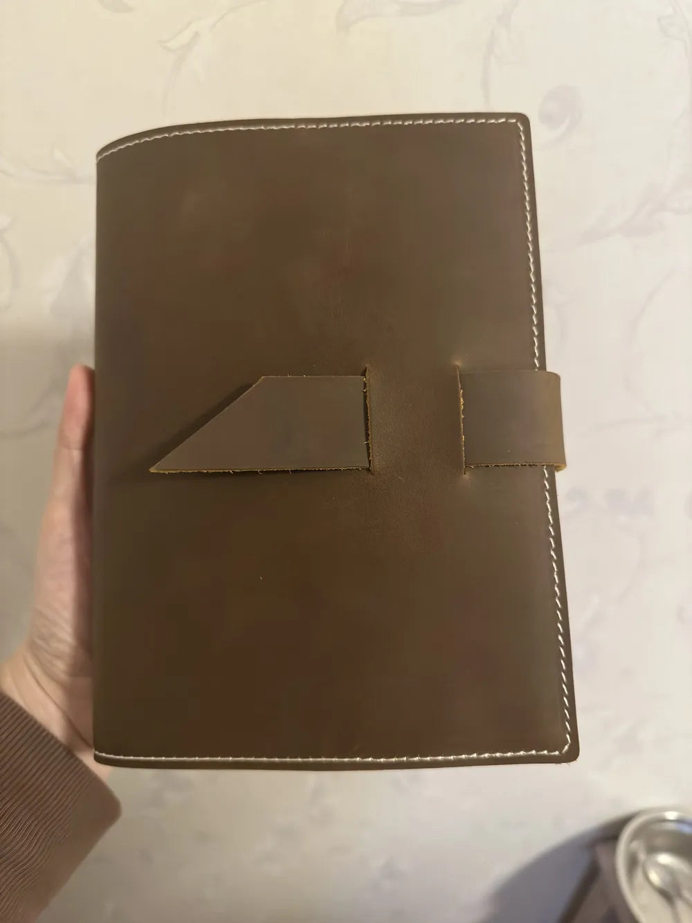 Arthur Morgan Journal — RDR2 Red Dead Redemption Cosplay Diary & Game Prop Replica