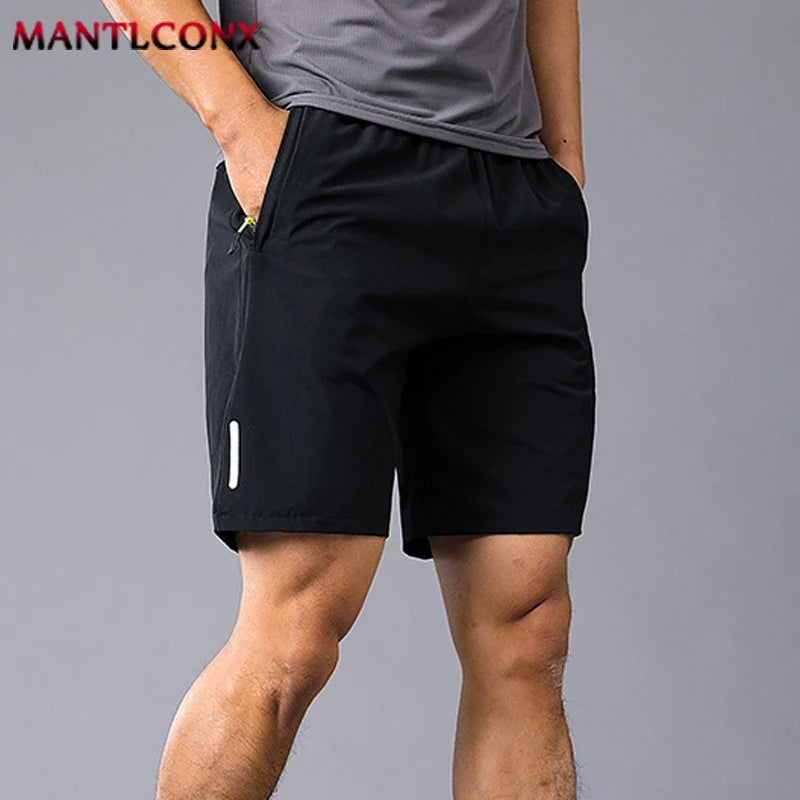 Men’s Summer Fashion Shorts – Quick-Dry Beach, Running & Sports Board Shorts for Casual Workouts
