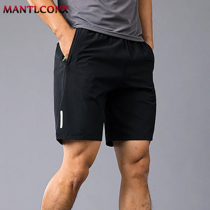 Men’s Summer Fashion Shorts – Quick-Dry Beach, Running & Sports Board Shorts for Casual Workouts
