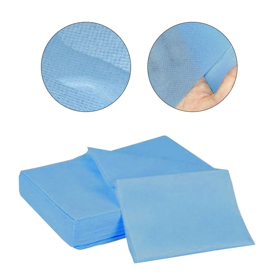 NC 10/20/50pcs Disposable Beauty Salon Bed Sheets – Non-Woven Eyelash Extension Table Cover 180×80cm