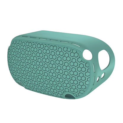 Silicone VR Protective Cover - Full Protection Shell Case Compatible with Quest 2 Accessories