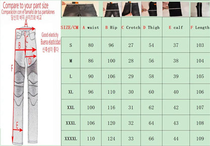 Motorcycle Jeans for Men – Featherbed Riding Trousers, Standard Version, Summer Car Ride Pants