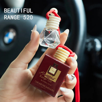 Car Perfume Air Freshener – Long-Lasting Fragrance for Car Interior Accessories, Keeps Cabin Fresh & Pleasant Aroma