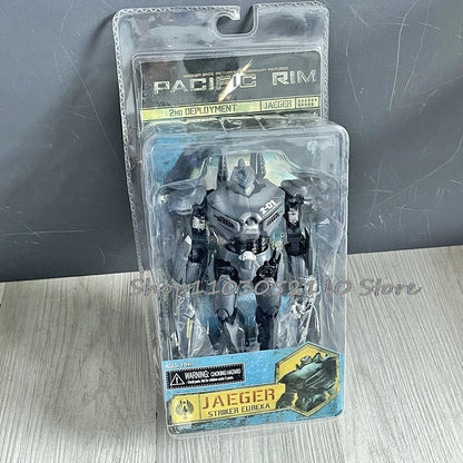 Bandai Pacific Rim Red Tramp Mecha Action Figure – Gipsy Avenger Titan Vengeance Saber Athena Anime Collectible Toy Gift