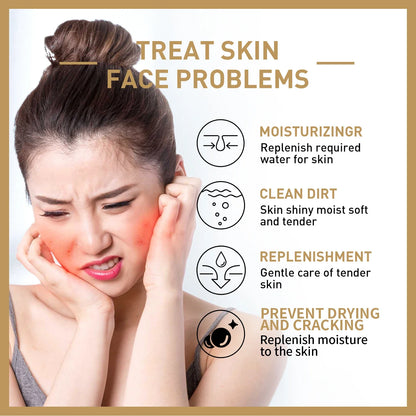 150ML Rice Facial Toner – Moisturizing, Firming & Skin-Soothing, Niacinamide Brightening, Skin Barrier Repair Skincare