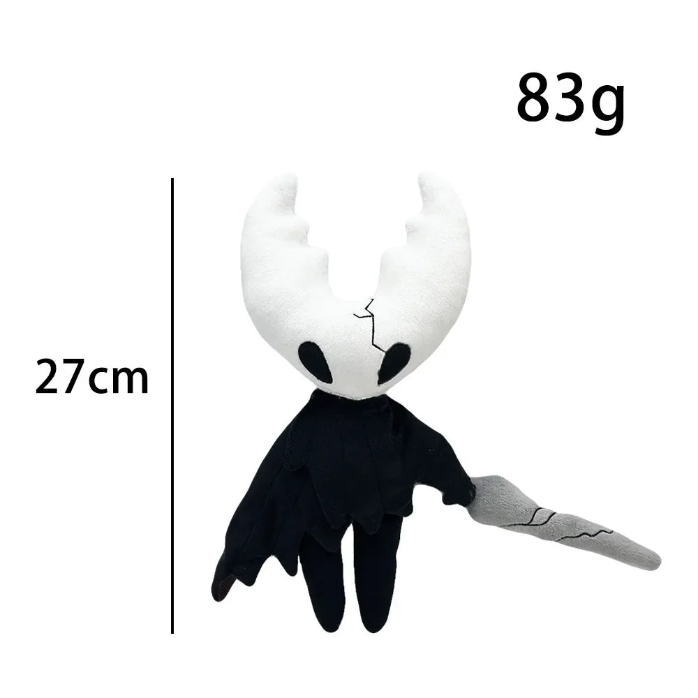 19cm Silksong Bell Beast Plush Toy – Cute Soft Stuffed Anime Doll for Kids, Birthday & Christmas Gift