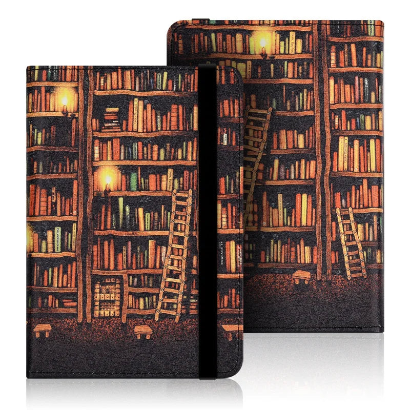 Universal Kindle E-Reader Case - Protective Cover for Kindle 4/5 and Paperwhite 6 Inch Models
