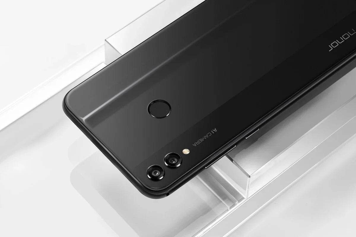 HONOR 8X Smartphone – 6.5" Display, 6GB RAM, 128GB ROM, 20MP Rear Camera, 3750mAh Battery, Global Firmware, Used Phone