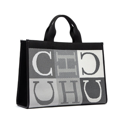 CHCH Women's Shopping Bag 2025 – New Eco-Friendly Flyknit Simple Mommy Bag