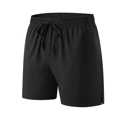 Men’s Summer Running & Gym Shorts – Quick Dry Breathable Sportswear for Jogging, Fitness & Outdoor Training Pants
