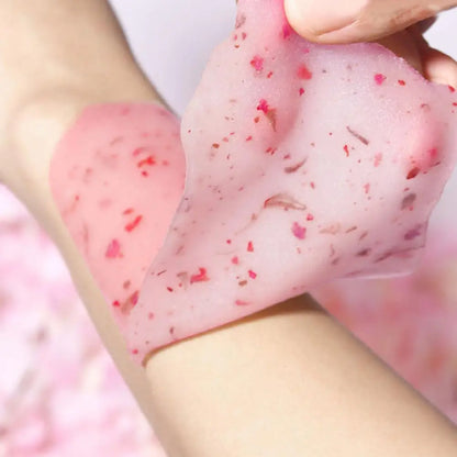Rose Jelly Face Mask — Professional Hydrating & Nourishing Peel-Off Skincare