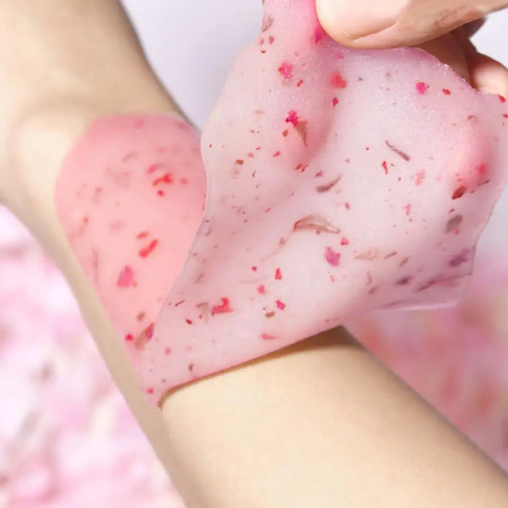 Professional Rose Jelly Face Mask Powder – Hydrating Hydro Gel Peel-Off Mask for Smooth, Nourished Skin Care Treatment