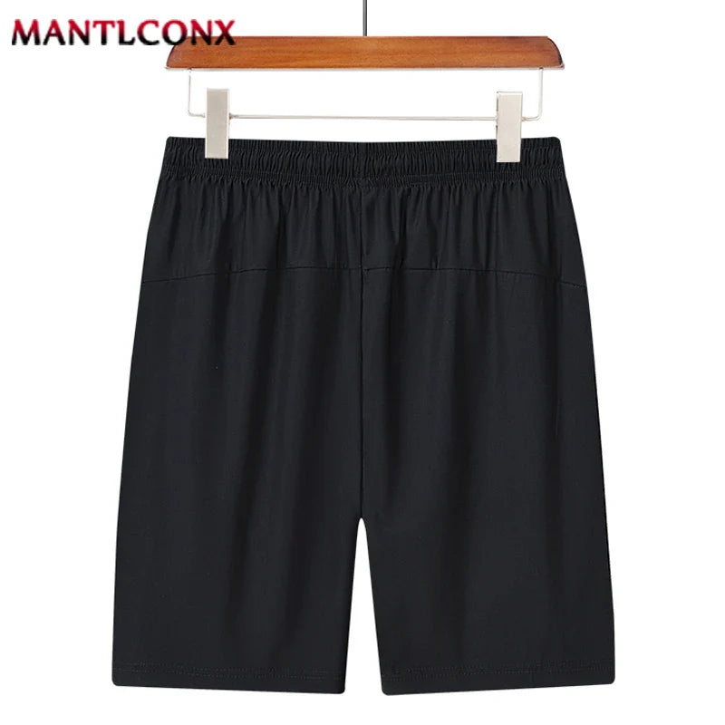 Men’s Summer Fashion Shorts – Quick-Dry Beach, Running & Sports Board Shorts for Casual Workouts