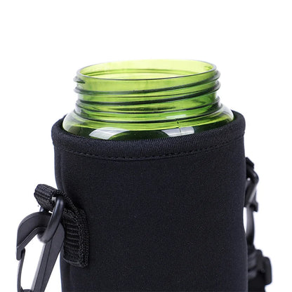 Sports Water Bottle Insulated Sleeve - 750ML/1000ML/1500ML Neoprene Pouch Holder for Travel & Outdoor Bottles