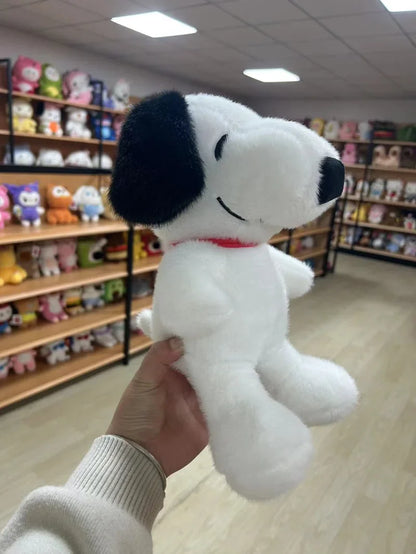 30cm Cartoon Snoopy Plush Toy Pillow – Cute Sofa Doll Gift for Children
