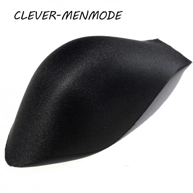 Men's 3D Enhancer Cup Pad – Soft Sponge Pouch Insert for Jockstraps, Briefs & Swimwear