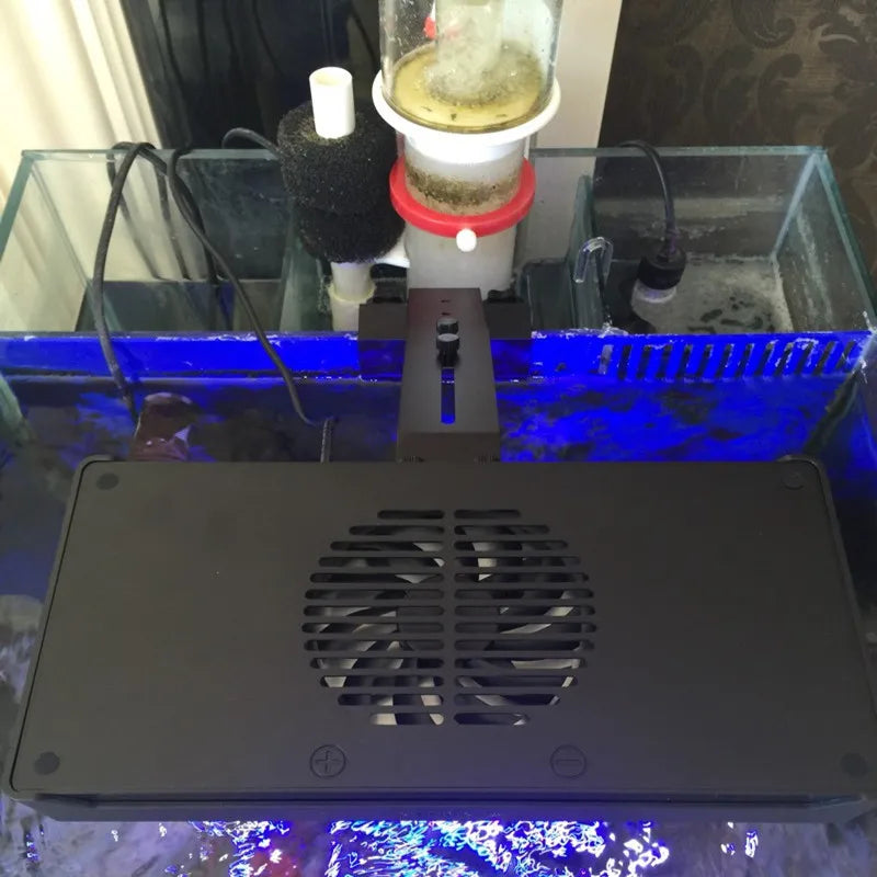 Spectra Nano 029 Aquarium LED Light - 30W Saltwater Reef Lamp with Touch Control for Coral & Fish Tank Lighting