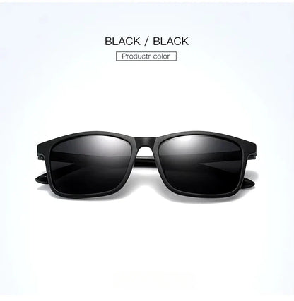 TR Polarized Sunglasses for Men & Women – Classic Sports & Driving Glasses for Fishing and Outdoor Activities