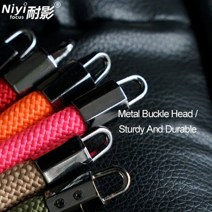 Universal Camera Shoulder Strap - Adjustable Neck Lanyard for Nikon Canon Sony Panasonic Leica Pentax Fujifilm Mirrorless DSLR Cameras