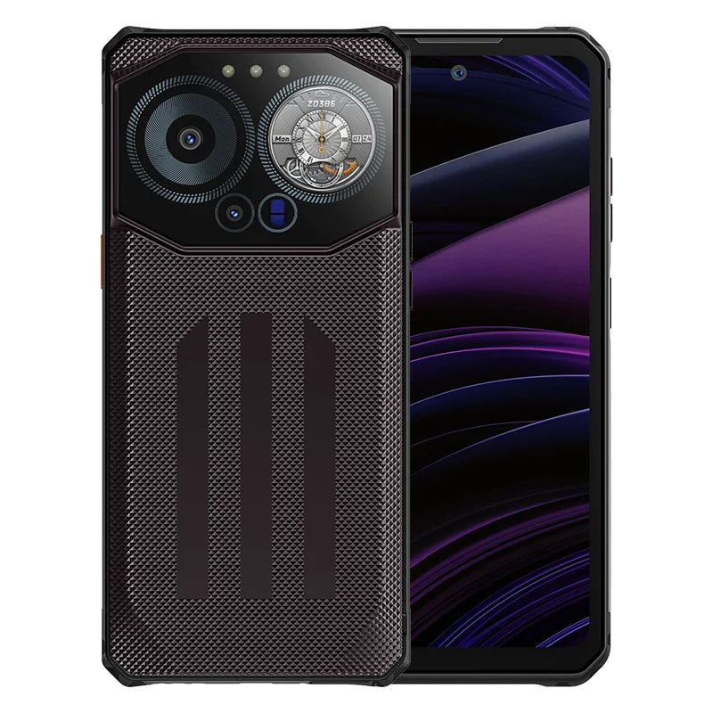[World Premiere] IIIF150 B3 Pro 5G Rugged Phone – Dual Display, 16GB RAM, 512GB Storage, 100MP Camera, 10800mAh, Android 14