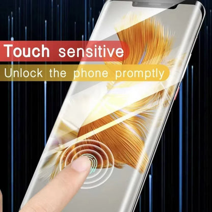 NNBILI 3PCS Ceramic Hydrogel Screen Protector - Samsung Galaxy S26/S25/S24/S23/S22/S21/S20/S10/S9 with Install Kit