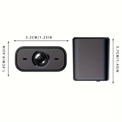 Xiaomi V720 Wireless HD Home Security Camera – WiFi, Mobile Remote, Indoor Plug-In, Multi-Scenario Use