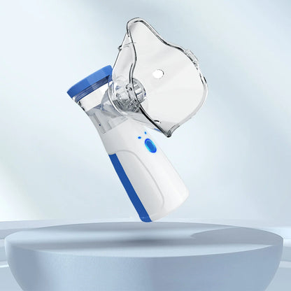 Revitalize 2-in-1 Facial Steamer & Humidifier — Nano Ion Mist, Skin + Air Moisturizer w/ Water Tank