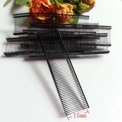 1000pcs Tagging Gun Barbs — 10/15/20/35/50/75mm Plastic Tag Pins Fasteners
