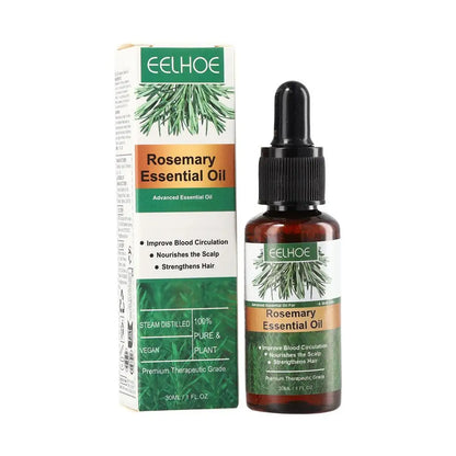 Anti-Hair Loss Serum - Scalp Treatment Essence for Strengthening Hair Roots & Thinning Hair Care (20/30ML)