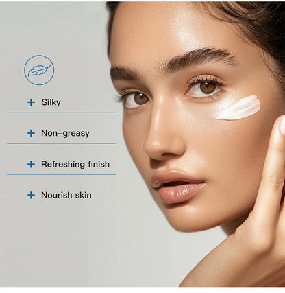 345 Relief Cream – Moisturizing & Soothing Care for Blemish-Free, Nourished Skin