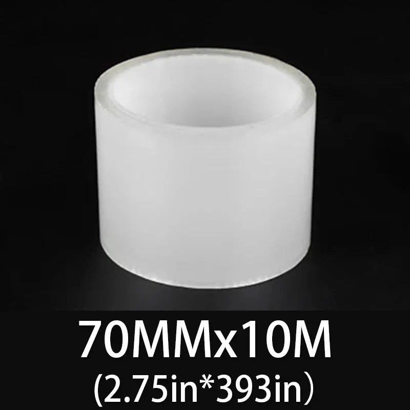 Transparent Car Door Protector – 3/5/10M Anti-Scratch Nano Tape, Glossy Clear Paint Protection Film
