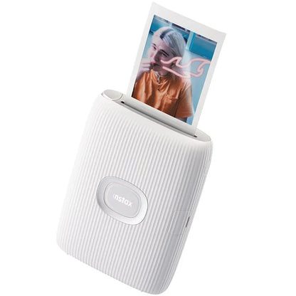 Fujifilm Instax Mini Link 3 Photo Printer - Smartphone Instant Film Printer for Creative Camera Photos