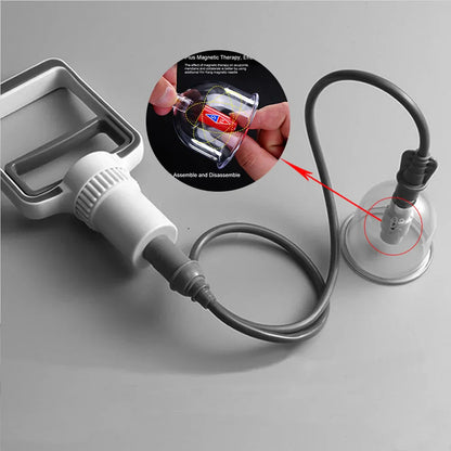 12/20/24 Cans Vacuum Acupuncture Cupping Set – Anti-Cellulite & Physiotherapy Suction Cup Massage Therapy