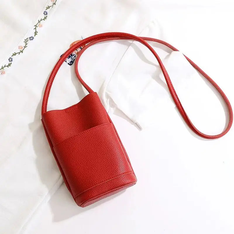 Personalized Name Crossbody Bag - Women’s Custom Initials Mini Phone Sling Purse with Shoulder Wallet for Daily Use