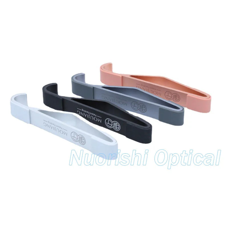 Multifunction Eyewear Frame Bending Tool | Glasses Adjusting Pliers for Rim, Temple, Bridge & Nose Pad Repair CRV