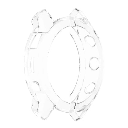 Transparent TPU Protective Case for Garmin Fenix 5/6/7 Series – Soft Slim Watch Cover