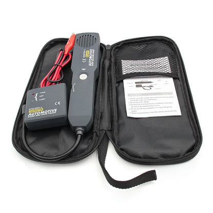 EM415PRO Automotive Circuit Tester - 6-42V Short Cable Tracker & Open Wire Finder for Car Diagnostics