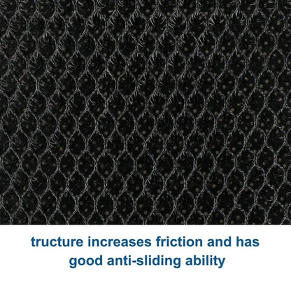 Breathable 3D Mesh Motorcycle Seat Cover – Anti-Slip Cooling Cushion for Scooter & Motorbike Summer Protection Pad