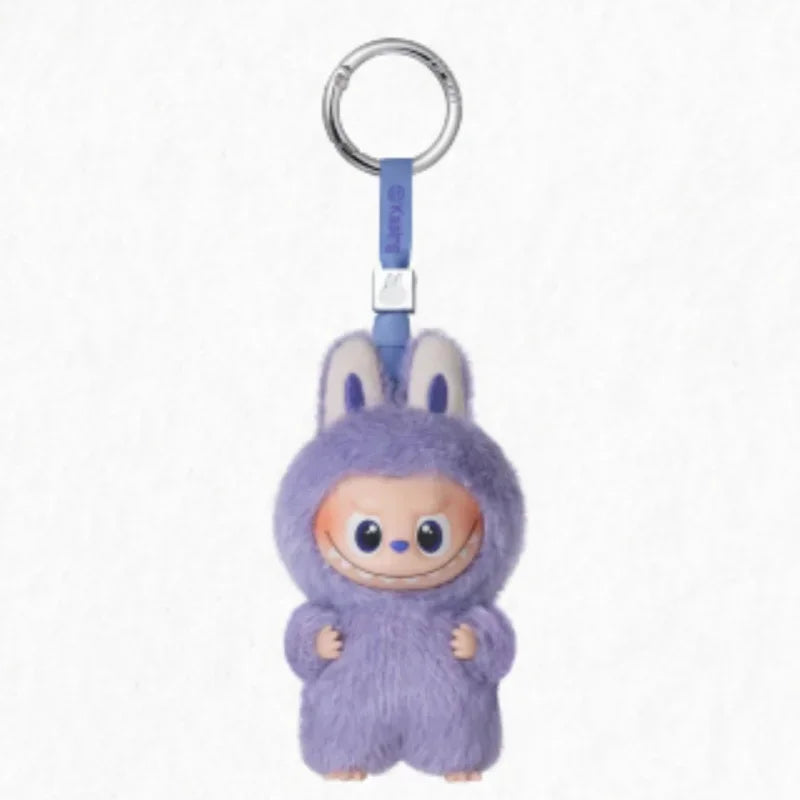 POP MART Labubu The Monsters Pin for Love – Vinyl Plush Pendant Blind Box, Cute Anime Figure Toy
