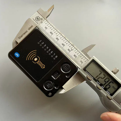 RFID Chameleon Ultra Smart Chip Reader — ISO14443 Key Detection, EM125KHz & IC 13.56MHz Badge Decoder Emulator