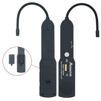 Automotive Short Circuit Finder - Car Electrical Cable Tracker & Circuit Test Detector